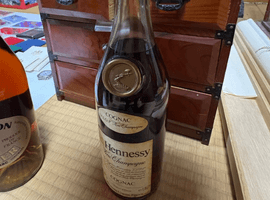 ブランデー／Hennessy：VSOP ファイン シャンパーニュ グリーンボトル_状態ランク：Dなど5点（岡山県倉敷市・出張買取）｜お酒の高価買取なら【バイセル】