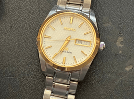 SEIKO / グランドセイコー / SBGT038/9F83-0AJ0 / 状態ランク:Bなど2点