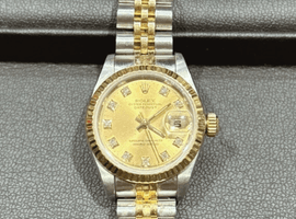 ROLEX／デイトジャスト／型番:69173G／状態ランク：Dなど5点