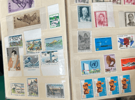 特殊切手「浮世絵:喜多川歌麿の美人画」/特殊切手「国際文通週間」など