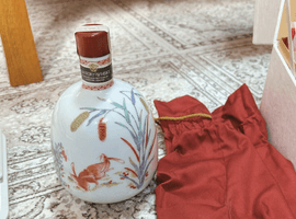 Suntory：色絵粟兎文瓶など8点（北海道古平郡・出張買取）｜お酒の高価買取なら【バイセル】