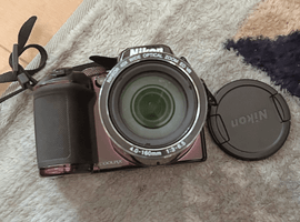 Nikon：COOLPIX B500 プラムなど6点