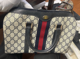GUCCI / GGスプリーム / 40 02 / 状態ランク：Cなど3点