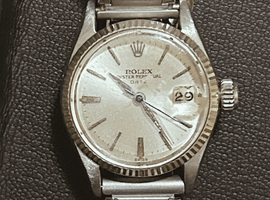 ROLEX / オイスターパーペチュアルデイト / 6517 / 状態ランク：Cなど2点