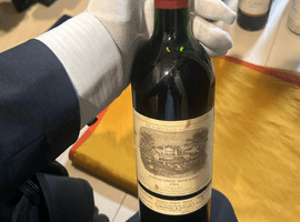ワイン/CHÂTEAU LAFITE ROTHSCHILD:1984(状態ランク:D)など7点