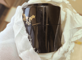 茶入:中村宗尹/茶杓:影林宗篤など17点