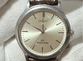 SEIKO / グランドセイコー / 9581-7000 / 状態ランク：Bなど3点