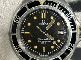 OMEGA / シーマスター プロフェッショナル / 2850.50 / 状態ランク:Cなど6点
