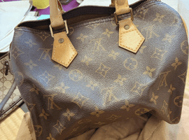 LOUIS VUITTON / モノグラム / スピーディ 25 旧型 / M41528 / 状態ランク:Bなど3点