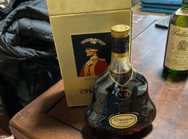 ブランデー／Hennessy：XO 金キャップ グリーンボトル（状態ランク：C）など6点