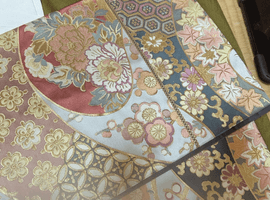 袋帯/訪問着/色無地など14点