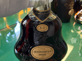 Hennessy：ジャズ ヘネシー XO 金キャップ グリーンボトルなど12点