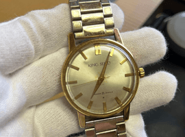SEIKO / キングセイコー / J14102E / 状態ランク:Bなど7点