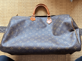 LOUIS VUITTON / モノグラム / スピーディ 40 旧型など4点