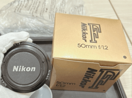 Nikon：レンズ／Nikon：ボディなど2点