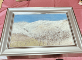 日本画：中村徹／版画：伊藤深水など6点
