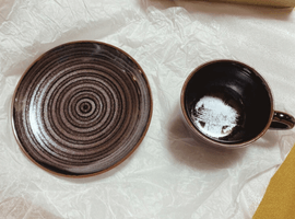 陶磁器：青木龍山／和食器：青木龍山など9点