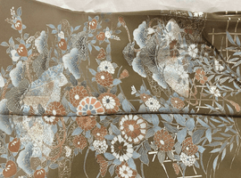 色留袖／袋帯／訪問着など8点