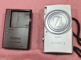 Canon：IXY DIGITAL 930 IS シルバー／Canon：PowerShot G7X Mark IIなど2点