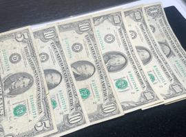 外国紙幣／2018年　明治150年記念千円銀貨幣／など