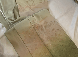 付下げ／袋帯／紬など16点