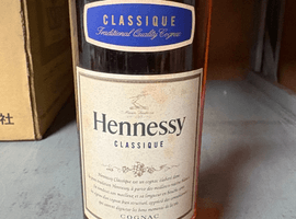 ブランデー／Hennessy：クラシック_状態ランク：Dなど67点（千葉県千葉市中央区・出張買取）｜お酒の高価買取なら【バイセル】