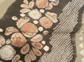 訪問着／紬など15点