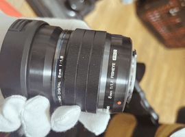 OLYMPUS：M.ZUIKO DIGITAL ED 8mm F1.8 Fisheye PRO／OLYMPUS：OM-D E-M1 Mark II ボディ+M.ZUIKO DIGITAL ED 12-40mm F2.8 PROなど5点