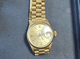 ROLEX / オイスターパーペチュアルデイトジャスト / 6517 / 状態ランク:Bなど2点