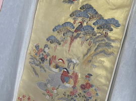 袋帯／振袖／付下げなど10点