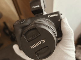 Canon：交換レンズ付きボディ／Nikon：交換レンズ付きボディなど2点