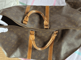 LOUIS VUITTON / モノグラム / キーポル 55 / M41424など2点