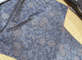 紬/付下げ/袋帯など19点