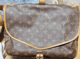 LOUIS VUITTON / モノグラム / ソミュール 35 / M42254など3点