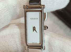 GUCCI / バングルウォッチ / 1500L / 状態ランク:Bなど2点