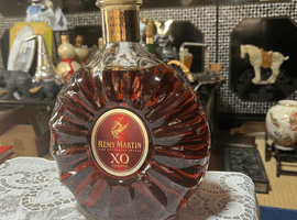 ブランデー/REMY MARTIN:XO エクセレンス(状態ランク:D)など6点