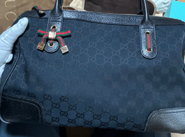 GUCCI / GGキャンバス / GGキャンバス トートバッグ / 177052 / 状態ランク：Bなど2点