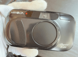 MINOLTA：ボディ／Canon：ボディなど5点