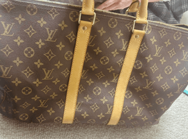 LOUIS VUITTON / モノグラム / キーポル バンドリエール 45 / M41418 / 状態ランク:Bなど2点