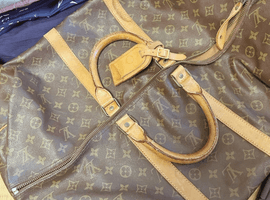 LOUIS VUITTON / モノグラム / キーポル バンドリエール55 / M41414 / 状態ランク:Dなど5点