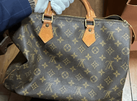 LOUIS VUITTON / モノグラム / スピーディ 35 旧型 / M41524 / 状態ランク：BCなど6点