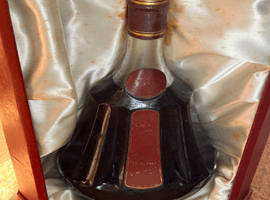 ブランデー／Hennessy：エクストラ 旧 グリーンボトル_状態ランク：Dなど15点（東京都八王子市・出張買取）｜お酒の高価買取なら【バイセル】