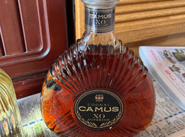 ブランデー／CAMUS：XO スペリオール_状態ランク：Cなど4点（愛知県丹羽郡大口町・出張買取）｜お酒の高価買取なら【バイセル】
