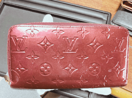 LOUIS VUITTON / ヴェルニ / ジッピーウォレット / M91981など9点
