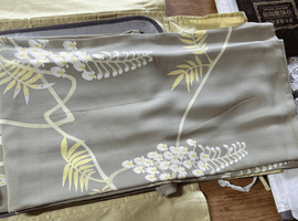 小紋／丸帯など4点