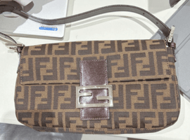 ハンドバッグ:FENDI/マンマ バゲットなど4点