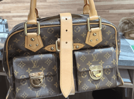 ハンドバッグ：LOUIS VUITTON／マンハッタン PMなど3点