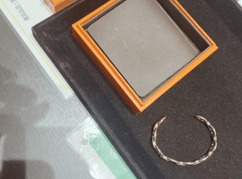 HERMES ツイスト バングル など3点