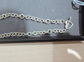 TIFFANY & Co.:リターン トゥ ティファニー ハート タグ トグル ネックレスなど3点