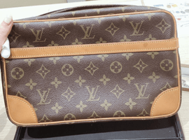 LOUIS VUITTON:コンピエーニュ 28など5点
